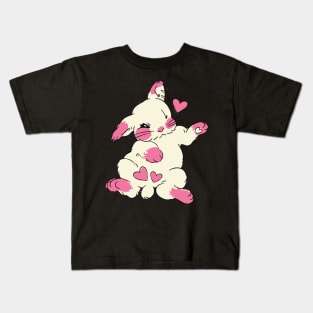 cute buuny Kids T-Shirt